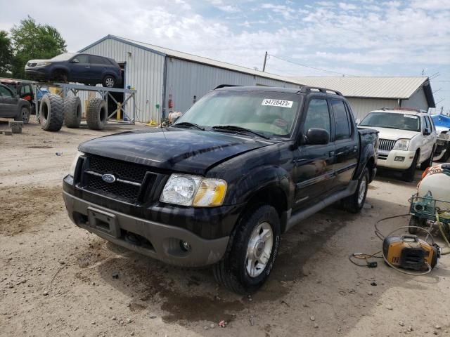 2001 Ford Explorer Sport Trac