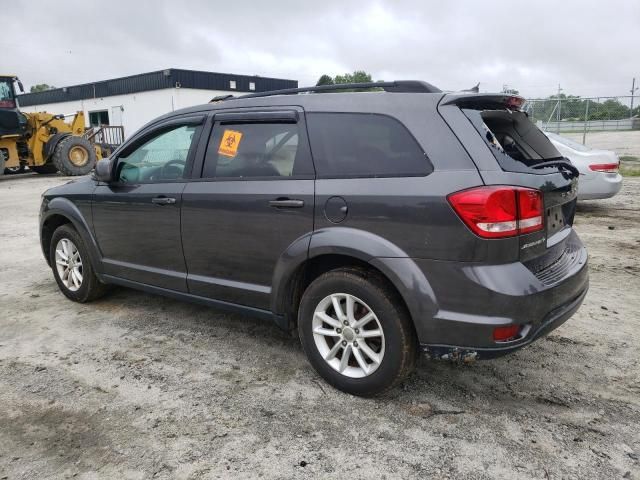 2016 Dodge Journey SXT