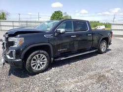 Salvage cars for sale from Copart Albany, NY: 2020 GMC Sierra K1500 Denali