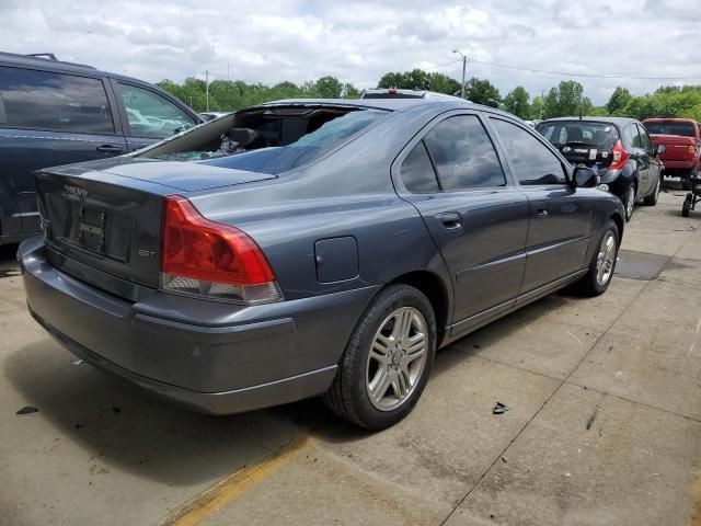 2007 Volvo S60 2.5T