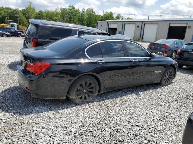 2010 BMW 750 I Xdrive