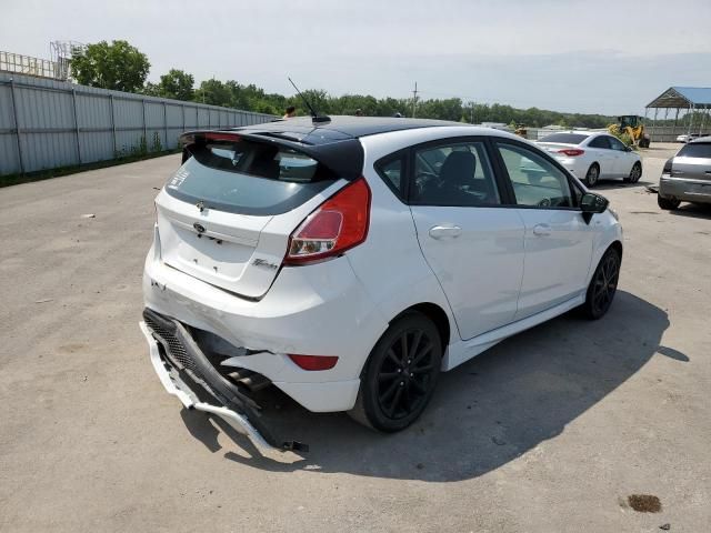 2019 Ford Fiesta ST