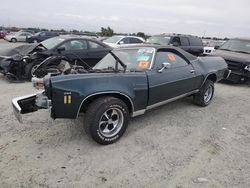 Salvage cars for sale at Antelope, CA auction: 1973 Chevrolet UK
