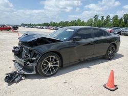 Dodge Charger salvage cars for sale: 2021 Dodge Charger R/T