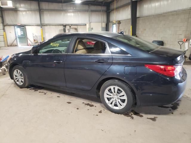 2011 Hyundai Sonata GLS