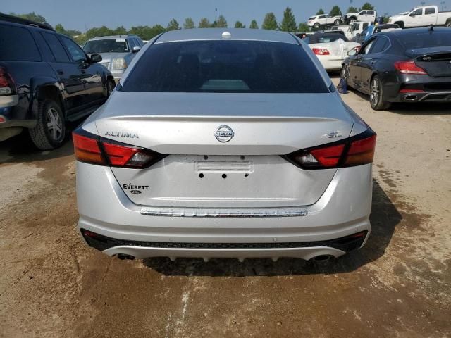 2019 Nissan Altima SL