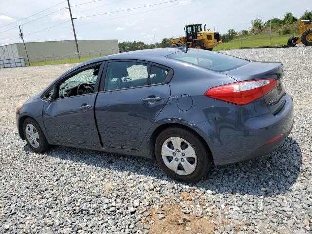 2015 KIA Forte LX