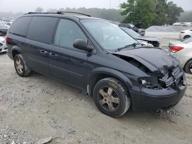 2006 Dodge Grand Caravan SXT