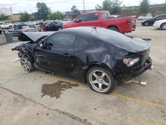 2013 Subaru BRZ 2.0 Premium