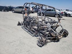 Salvage motorcycles for sale at Antelope, CA auction: 2016 Polaris RZR 4 900 EPS