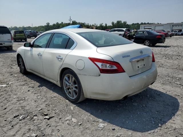 2009 Nissan Maxima S