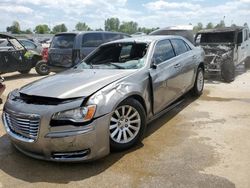 Salvage cars for sale from Copart Bridgeton, MO: 2014 Chrysler 300