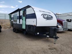 Forest River Travel Trailer salvage cars for sale: 2023 Forest River Travel Trailer