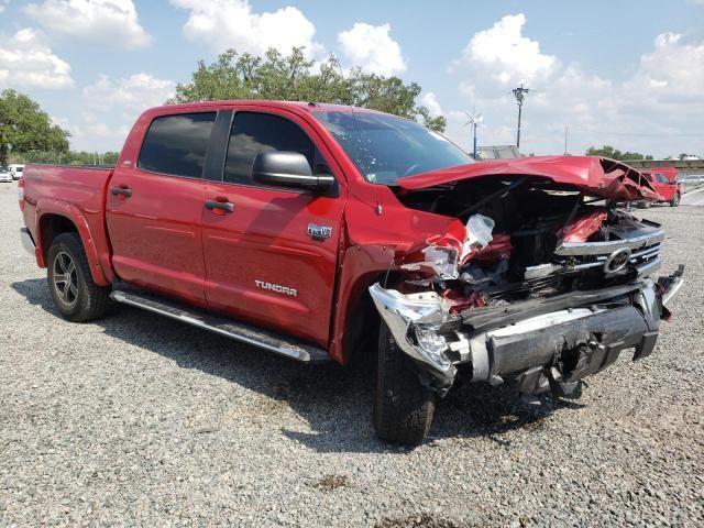 2016 Toyota Tundra Crewmax SR5