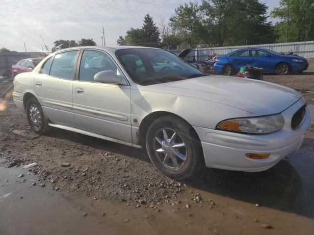 2004 Buick Lesabre Limited