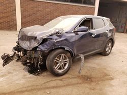 Vehiculos salvage en venta de Copart Wheeling, IL: 2018 Hyundai Santa FE Sport