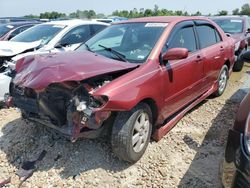 Salvage cars for sale from Copart Bridgeton, MO: 2005 Toyota Corolla CE