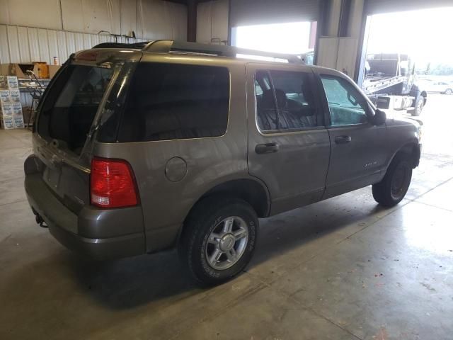 2005 Ford Explorer XLT