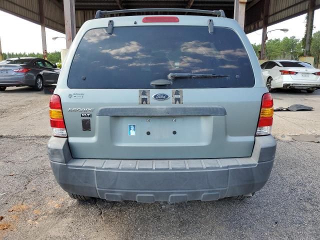 2005 Ford Escape XLT