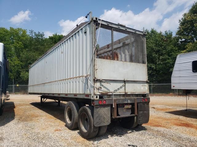 2008 Cargo Cargo Trailer