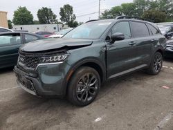 KIA salvage cars for sale: 2023 KIA Sorento EX