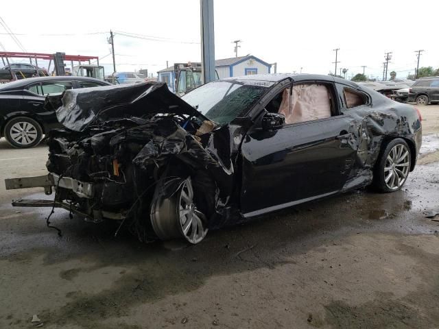 2008 Infiniti G37 Base