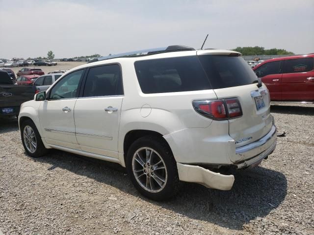 2013 GMC Acadia Denali