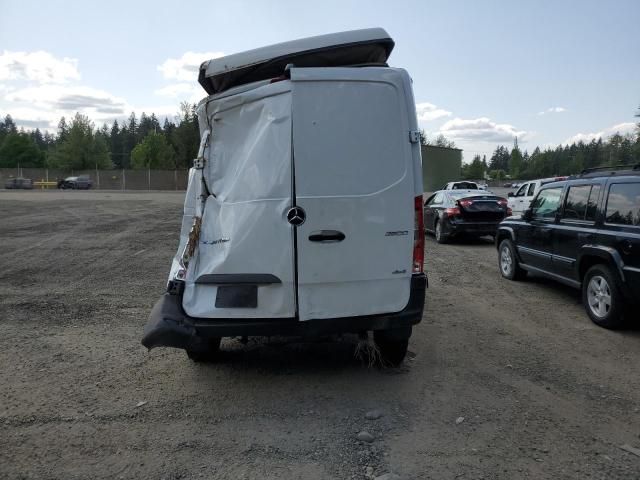 2019 Mercedes-Benz Sprinter 2500/3500