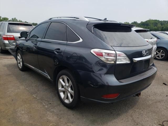 2011 Lexus RX 350