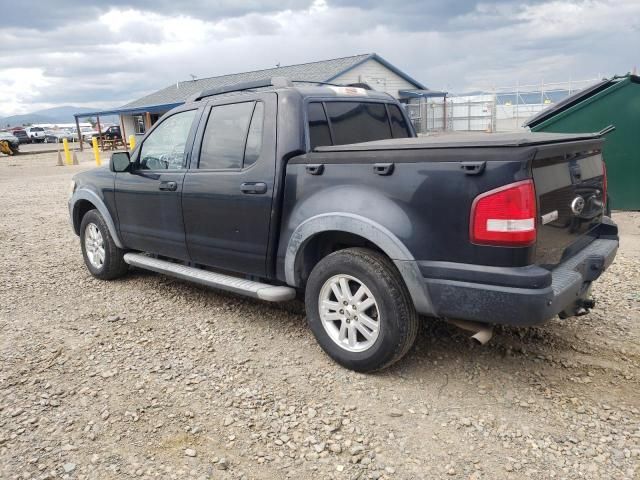 2008 Ford Explorer Sport Trac XLT