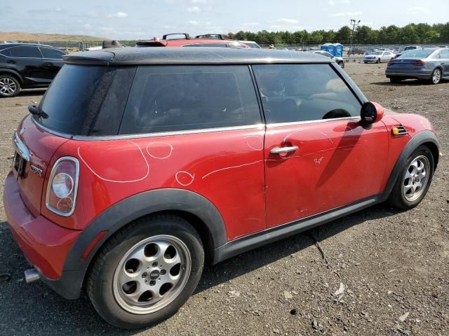 2013 Mini Cooper