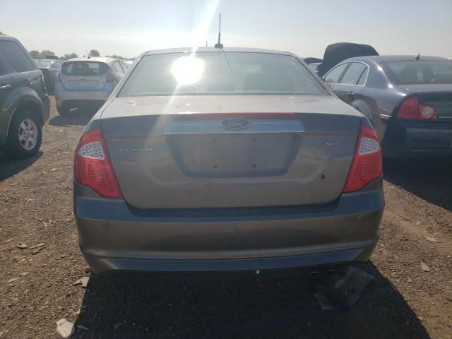 2010 Ford Fusion SEL