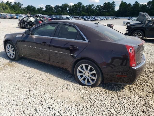 2008 Cadillac CTS HI Feature V6