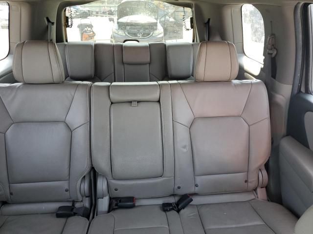 2012 Honda Pilot EXL