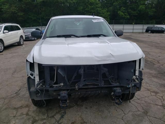 2008 Chevrolet Silverado C1500