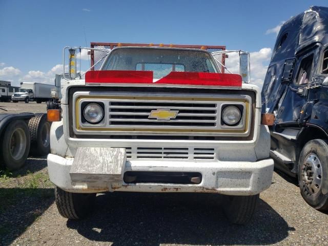 1980 Chevrolet C/K 10 SER