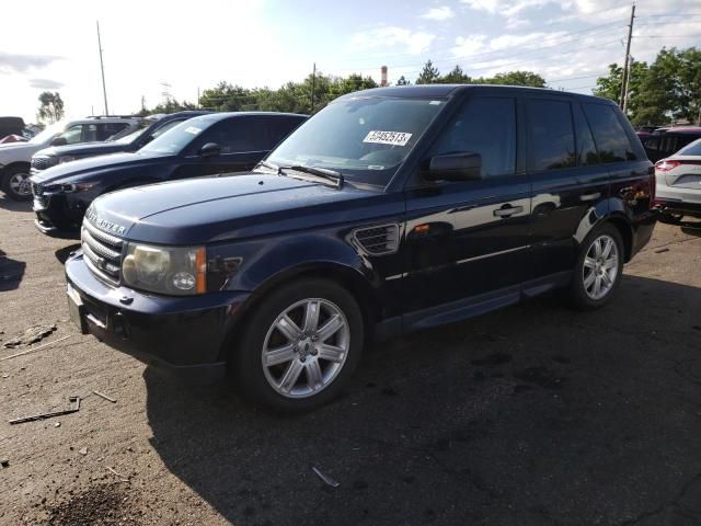 2006 Land Rover Range Rover Sport HSE