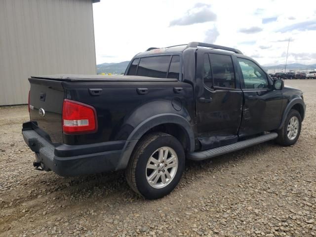 2008 Ford Explorer Sport Trac XLT