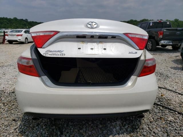 2015 Toyota Camry XSE