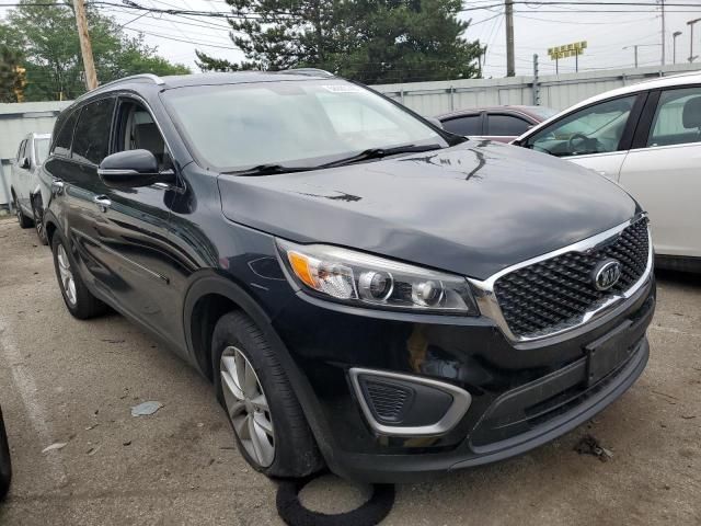 2016 KIA Sorento LX