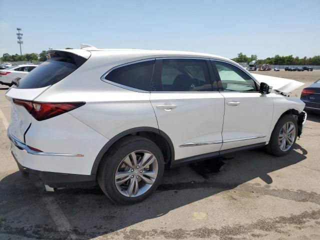 2023 Acura MDX