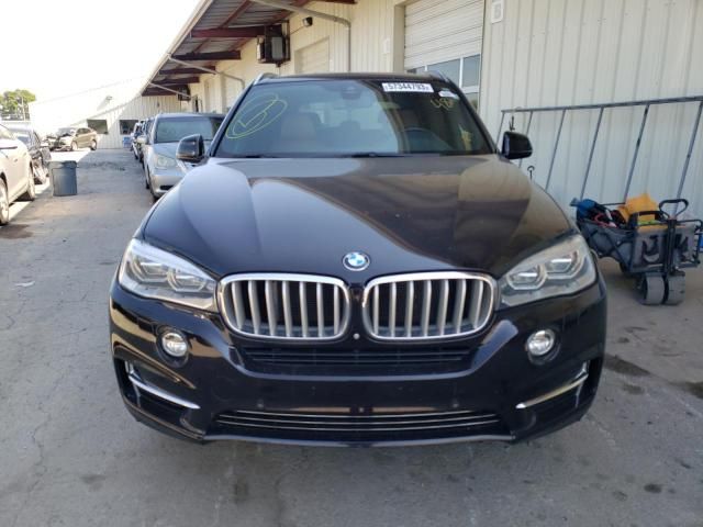 2016 BMW X5 XDRIVE50I