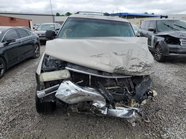 2001 Chevrolet Suburban K1500