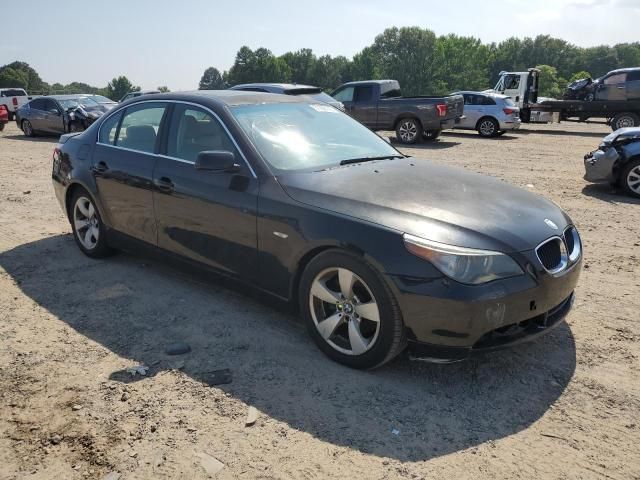 2006 BMW 530 I