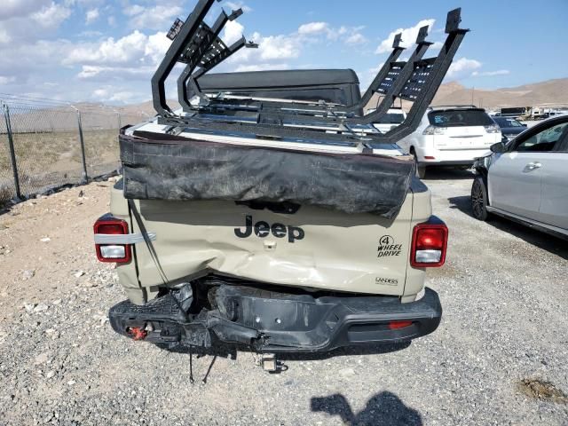 2022 Jeep Gladiator Sport