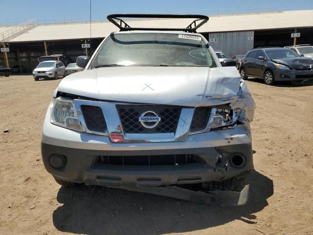 2015 Nissan Frontier S