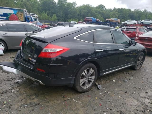 2013 Honda Crosstour EXL