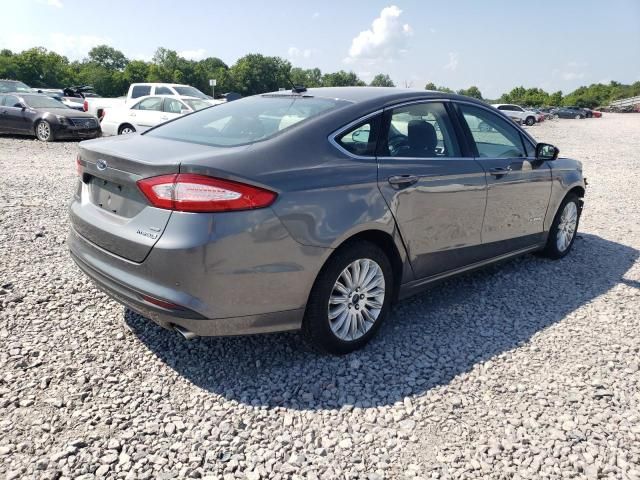 2014 Ford Fusion SE Hybrid