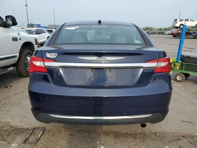 2013 Chrysler 200 LX