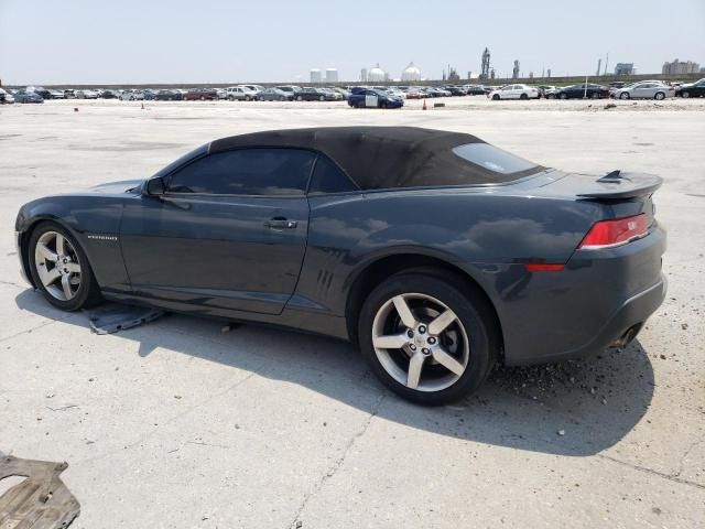 2014 Chevrolet Camaro LT